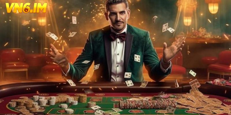 Giải đáp thắc mắc nhà cái VN6 có uy tín không?
