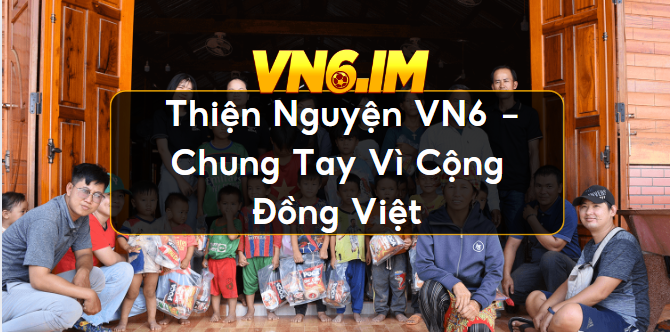 Thiện nguyện VN6
