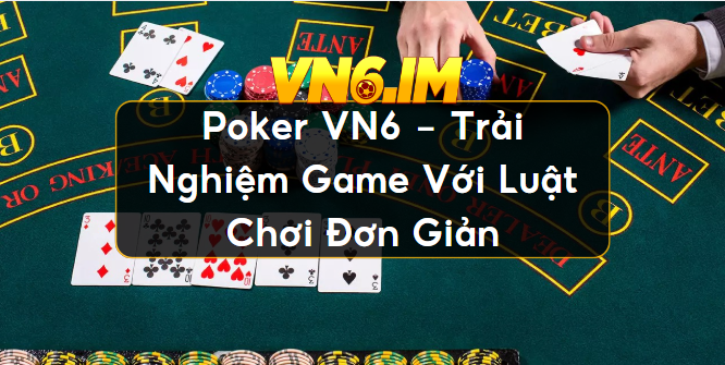 Poker VN6