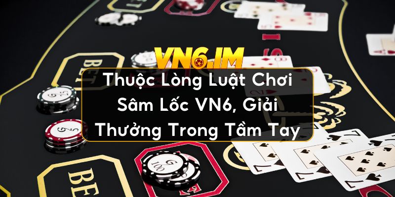 sâm lốc VN6